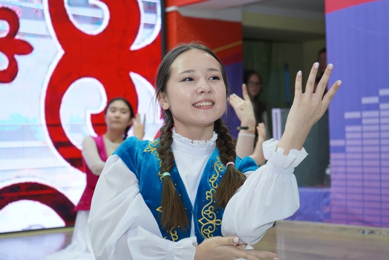 Республика күні – ел бірлігінің, тәуелсіздіктің нышаны