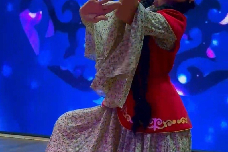 «Жаңа жұлдыздар» — таланттар сайысы