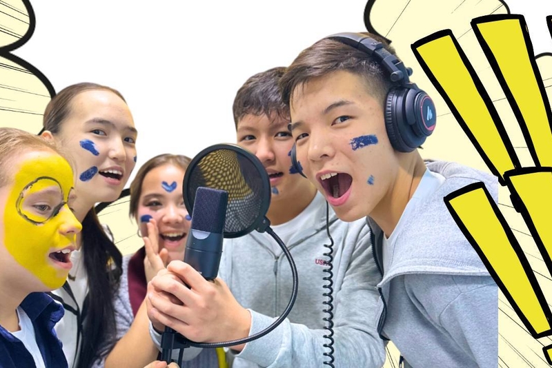 «Білгірлер алаңы»