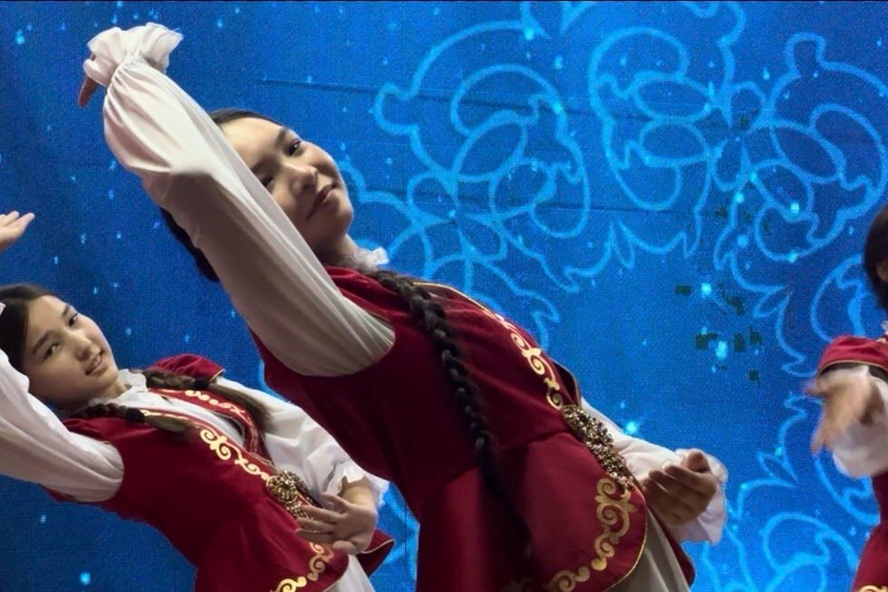 Өткені – сырлы, ертеңі – нұрлы Балқашым»