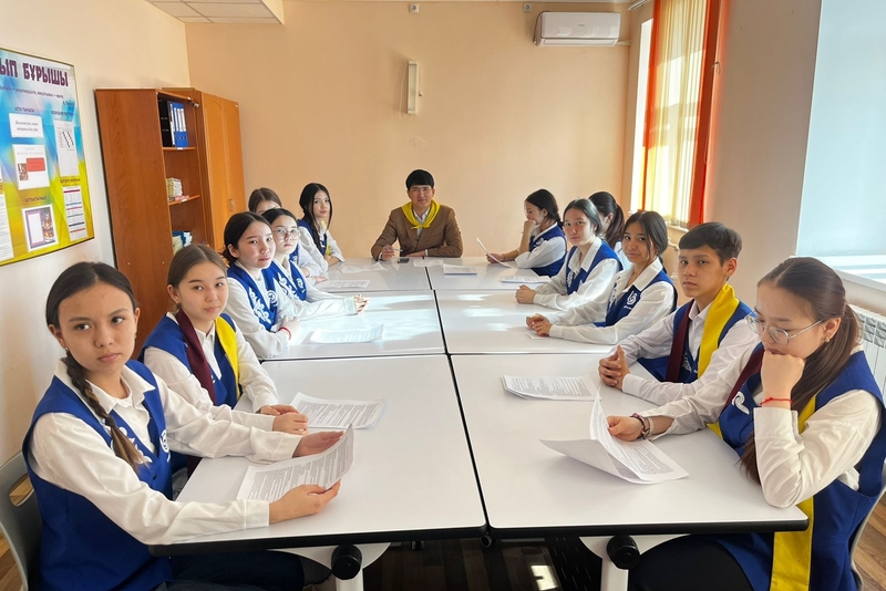 «Жамбыл жыры - ұлт қазынасы»