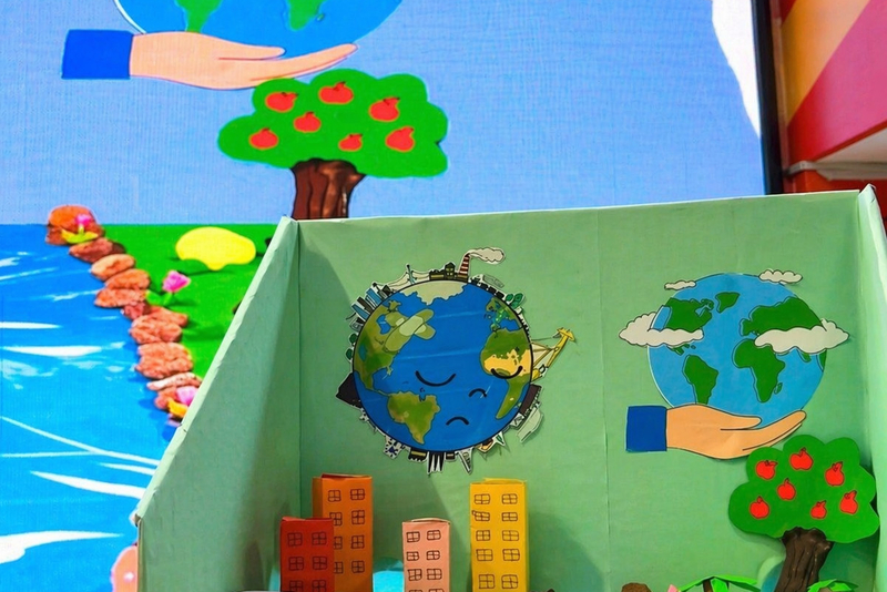 «Аяласаң табиғатты аяла»